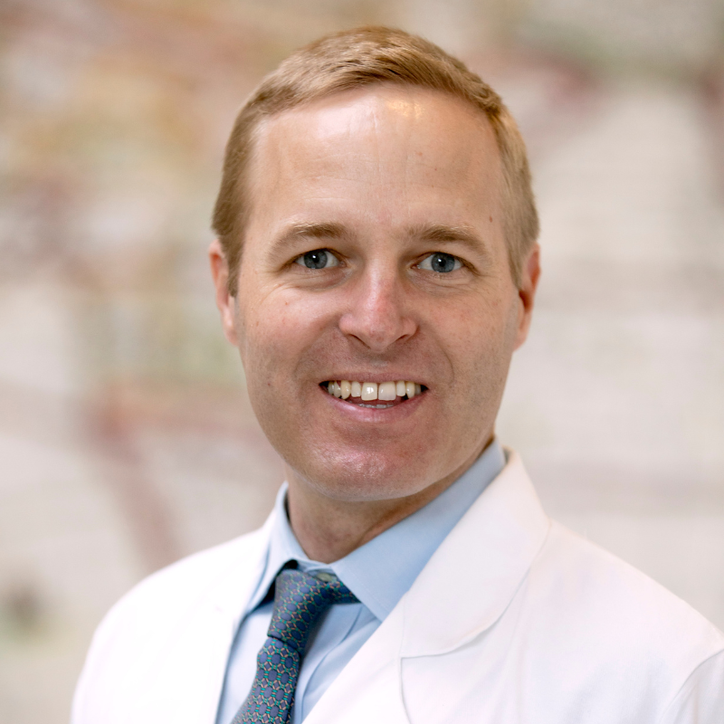 Travis Vandergriff, M.D.
